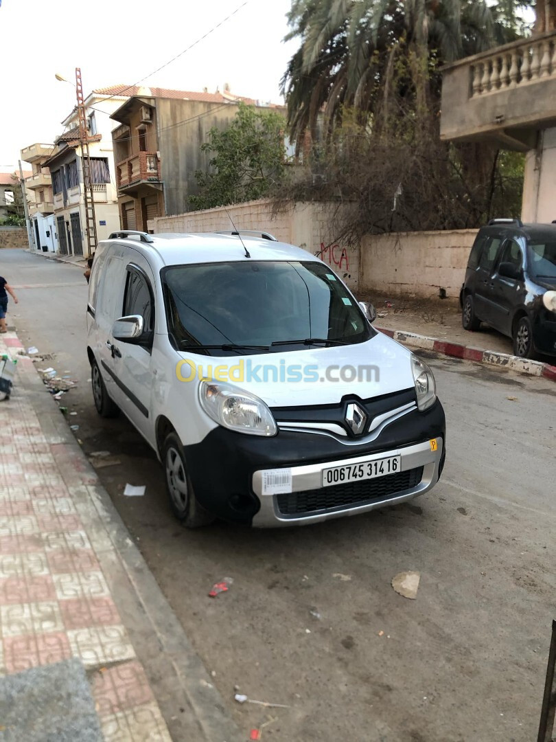 Renault Kangoo 2014 Confort