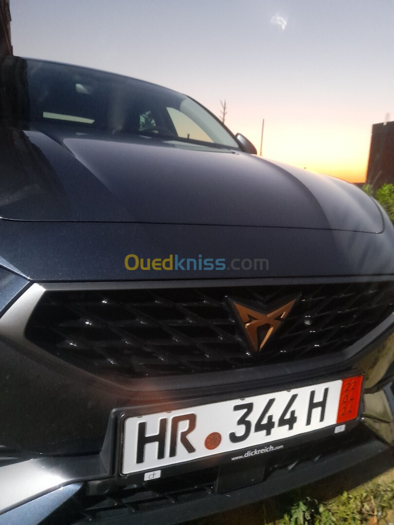 Seat Léon 2023 Cupra