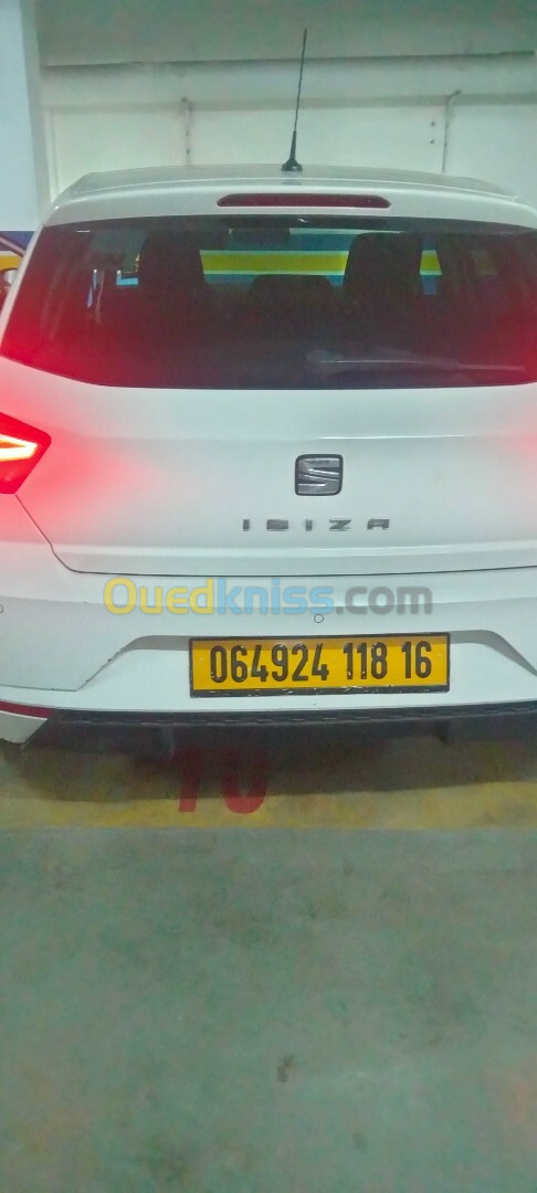 Ibiza Seat Ibiza 2018 