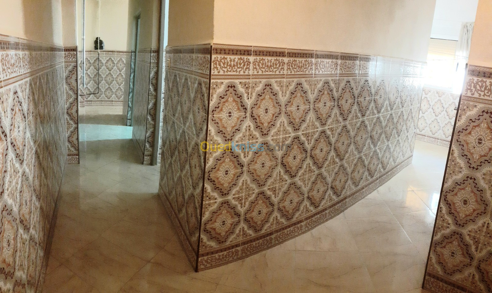 Vente Appartement F3 Tlemcen Mansourah