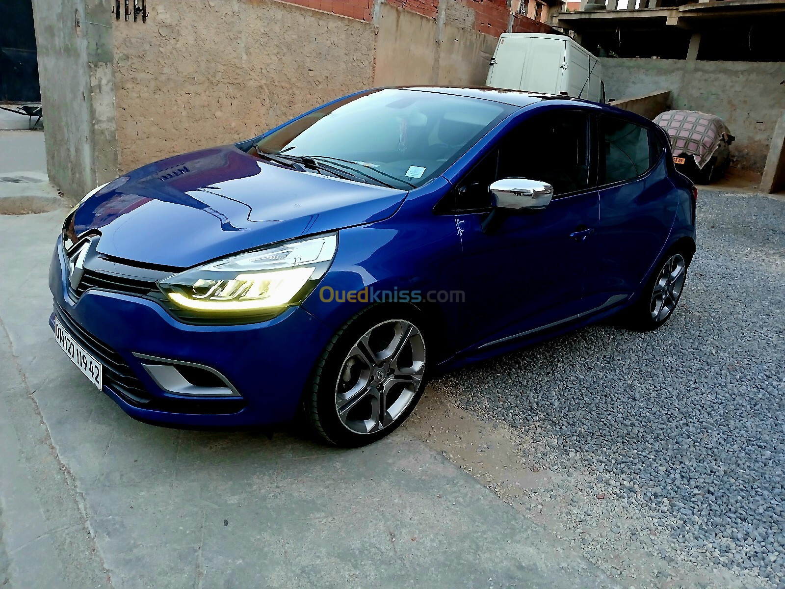 Renault Clio 4 2019 GT Line +