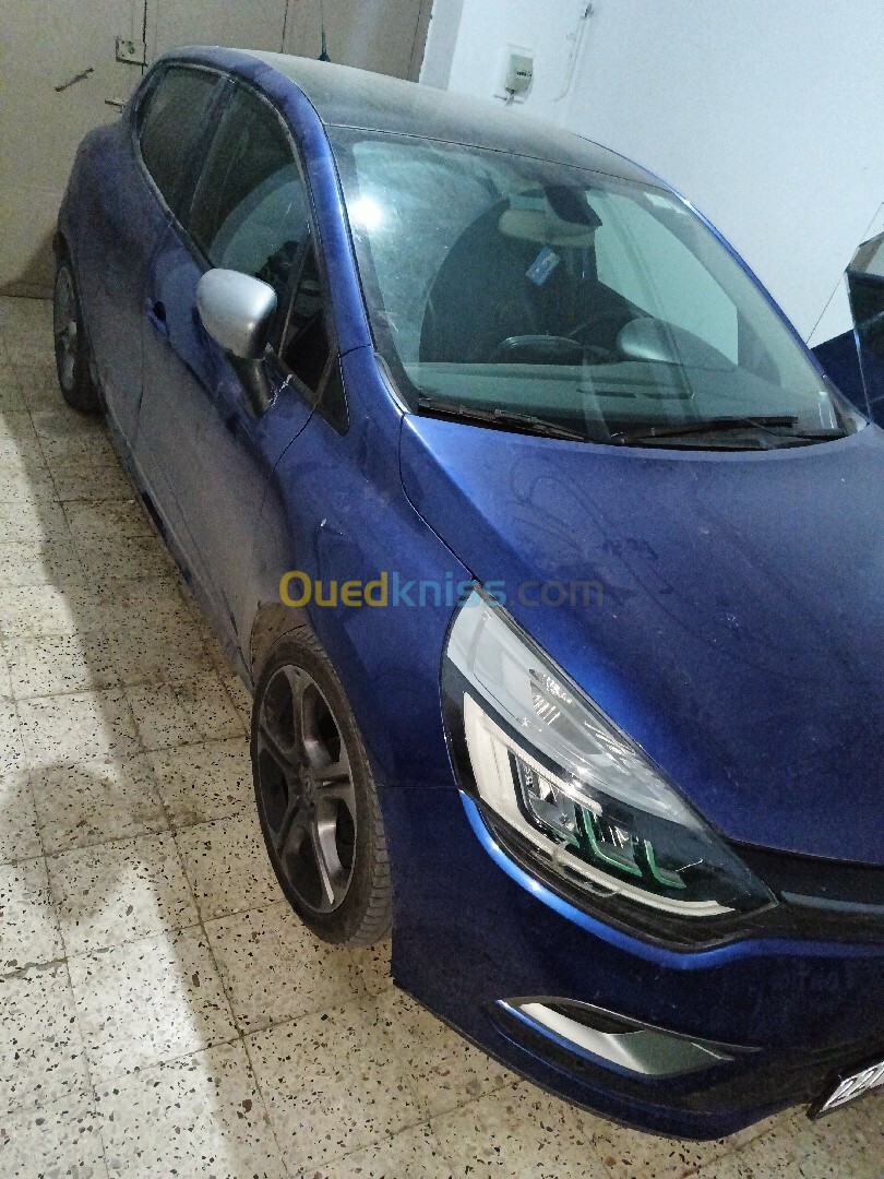 Renault Clio 4 2018 GT Line +