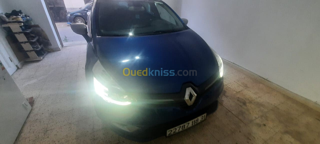 Renault Clio 4 2018 GT Line +