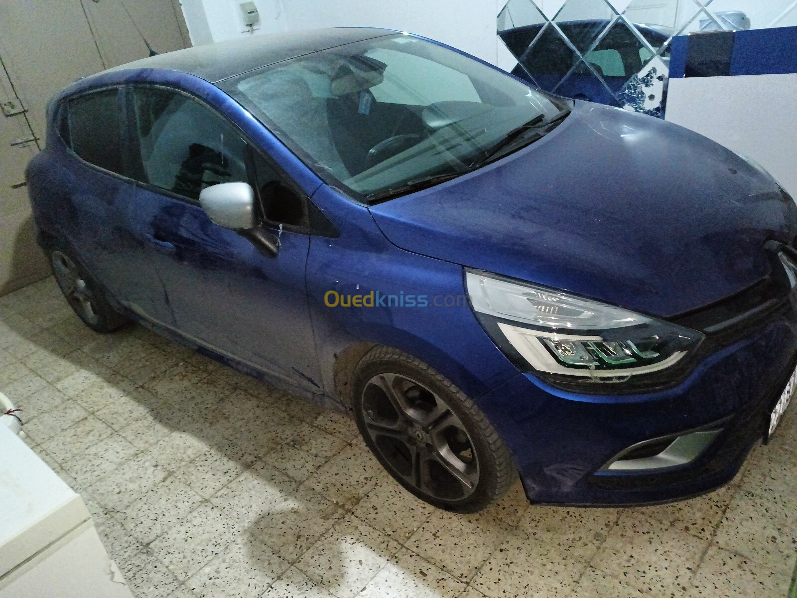 Renault Clio 4 2018 GT Line +