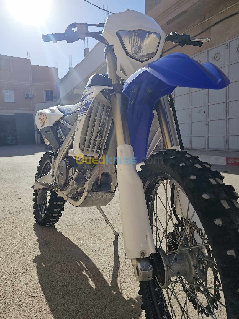 Wrf 450 Yamaha 2018