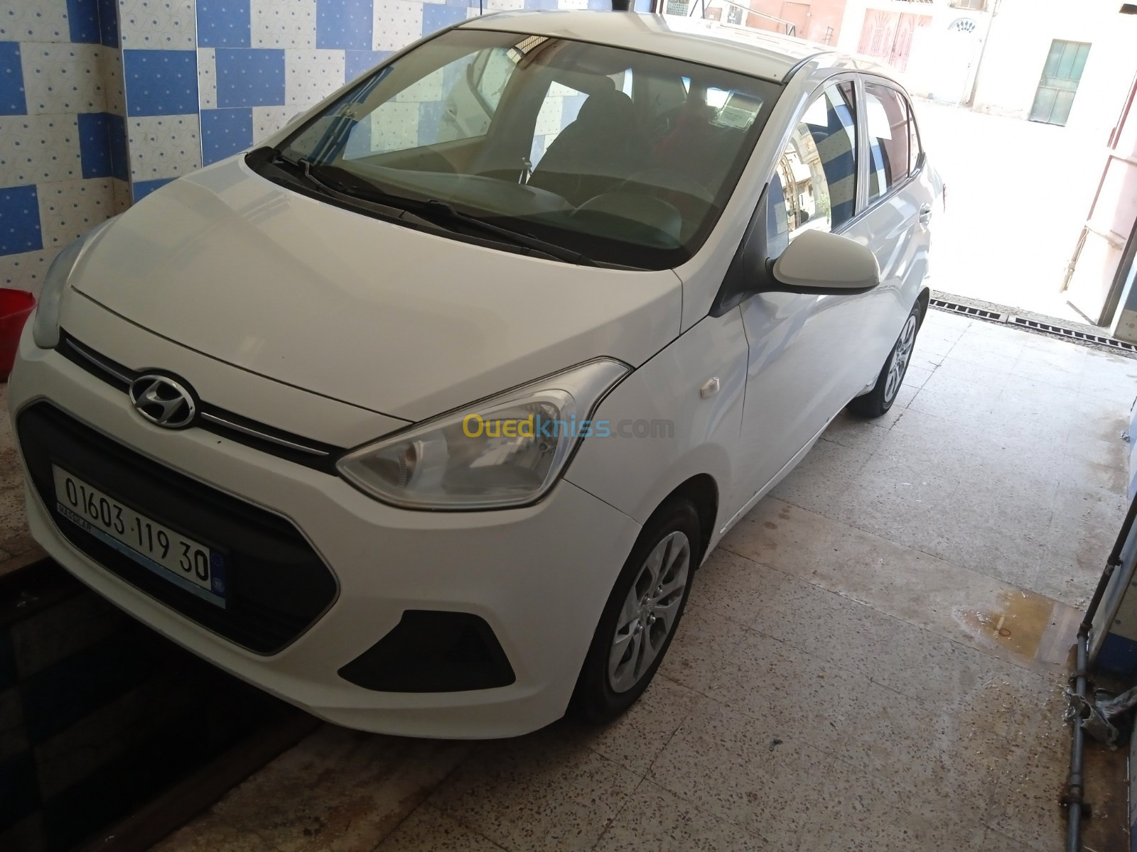 Hyundai Grand i10 Sedan 2019 KORYA