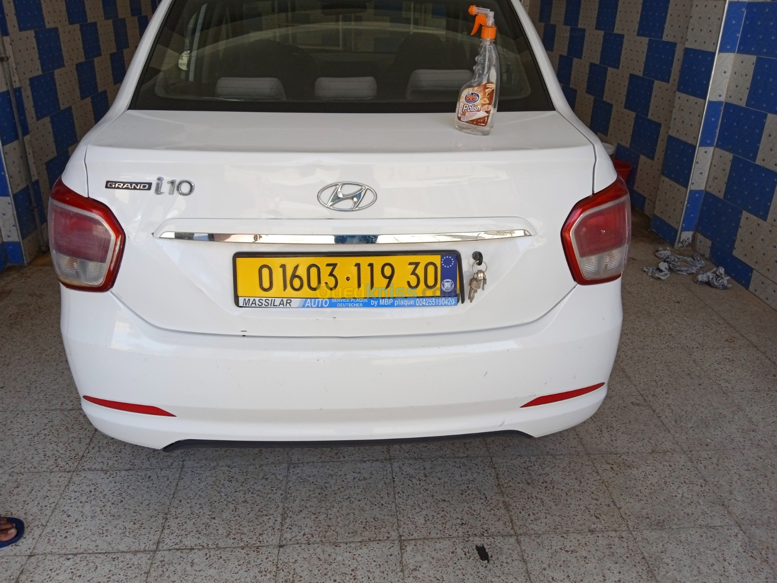 Hyundai Grand i10 Sedan 2019 