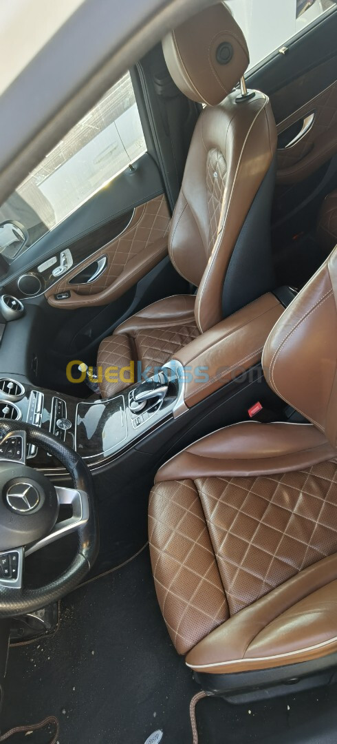 Mercedes Classe C 2016 220 Designo