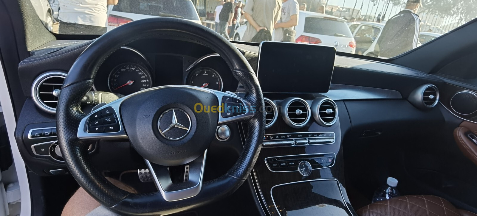 Mercedes Classe C 2016 220 Designo