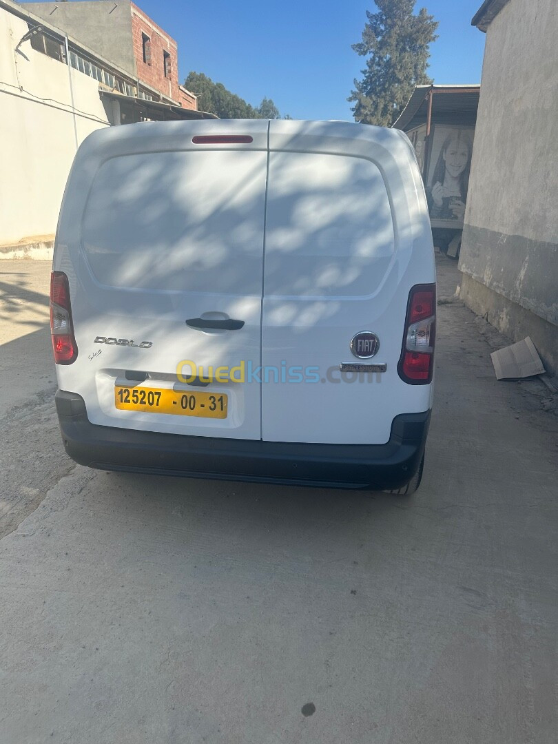 Fiat Doblo 2024 