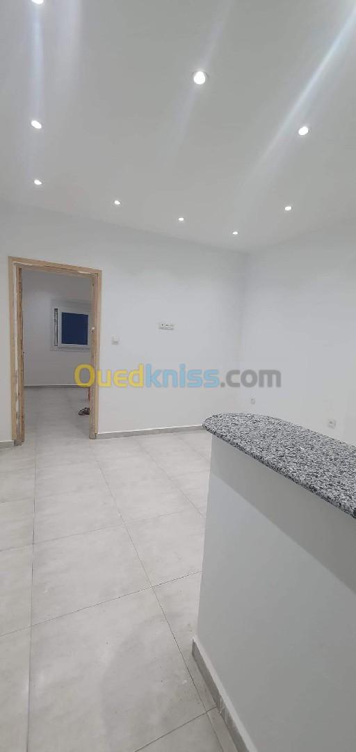 Vente Appartement F4 Alger Bordj el kiffan