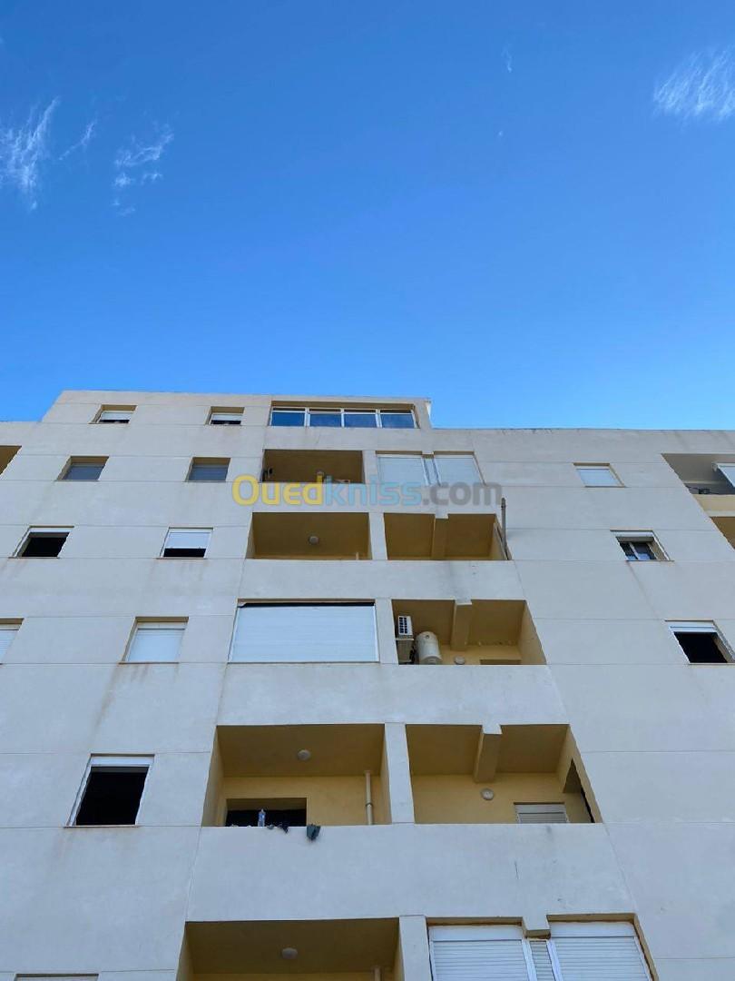 Vente Appartement F4 Alger Bordj el kiffan