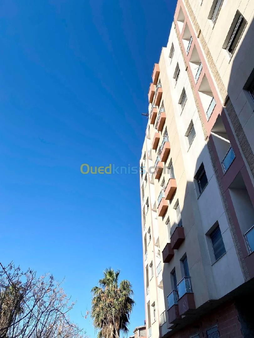 Vente Appartement F4 Alger Bordj el bahri