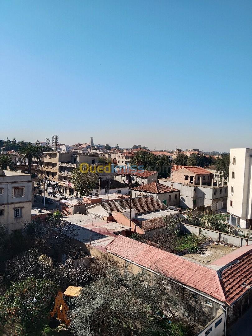 Vente Appartement F4 Alger Bordj el kiffan