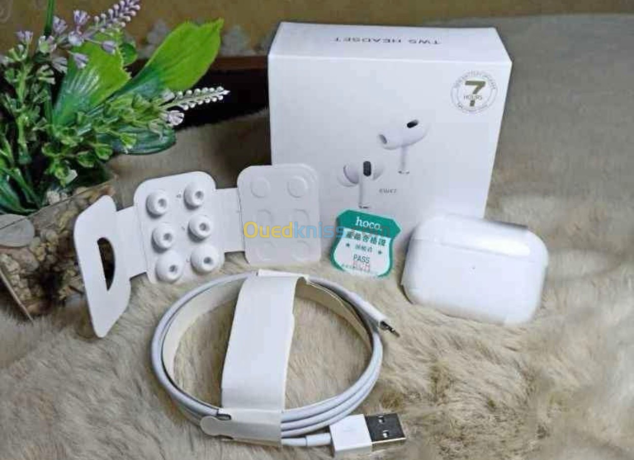 AirPods Hoco ew 47 - hoco ew 43 7h Original 