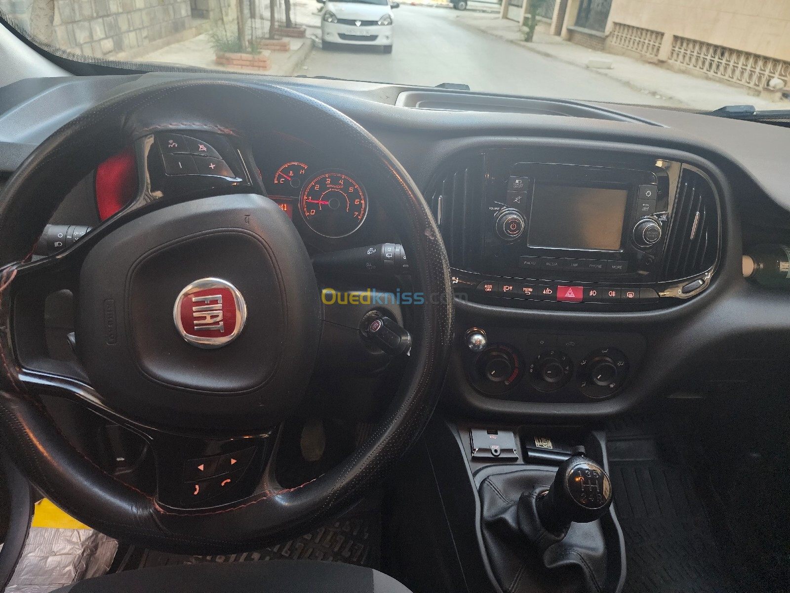 Fiat Doblo 2016 New Van Confort