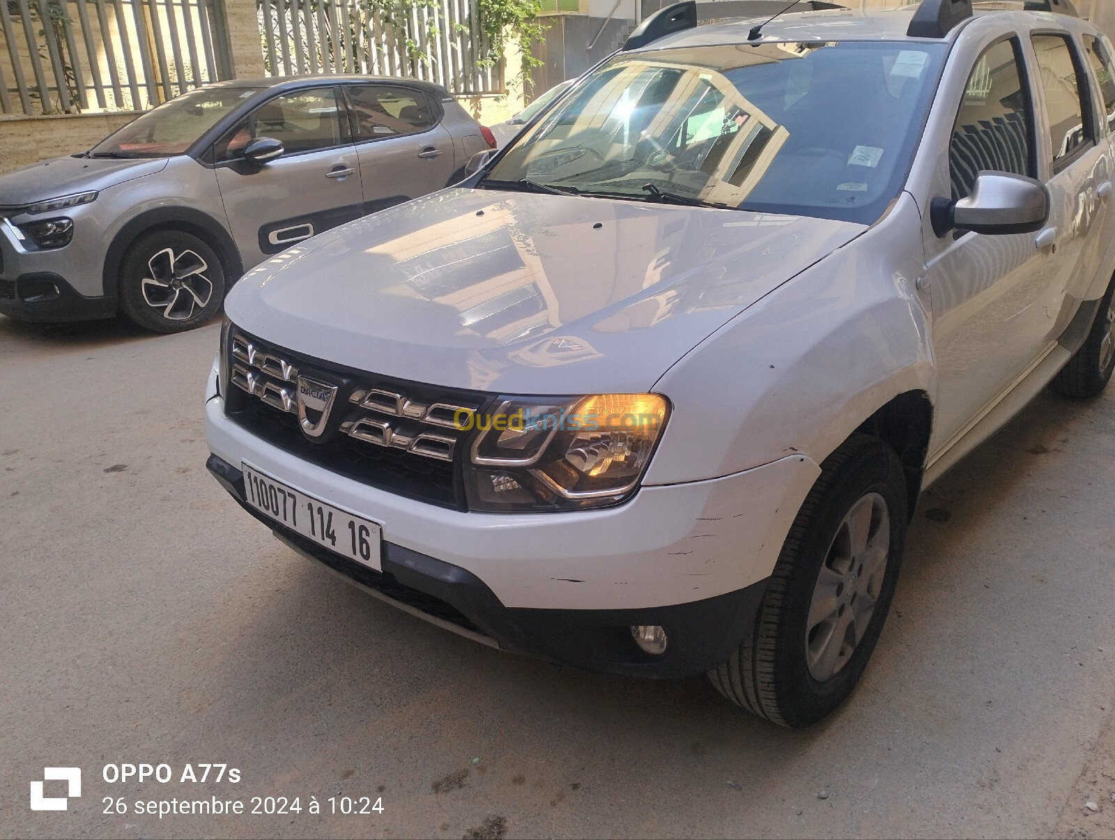 Dacia Duster 2014 Laureate