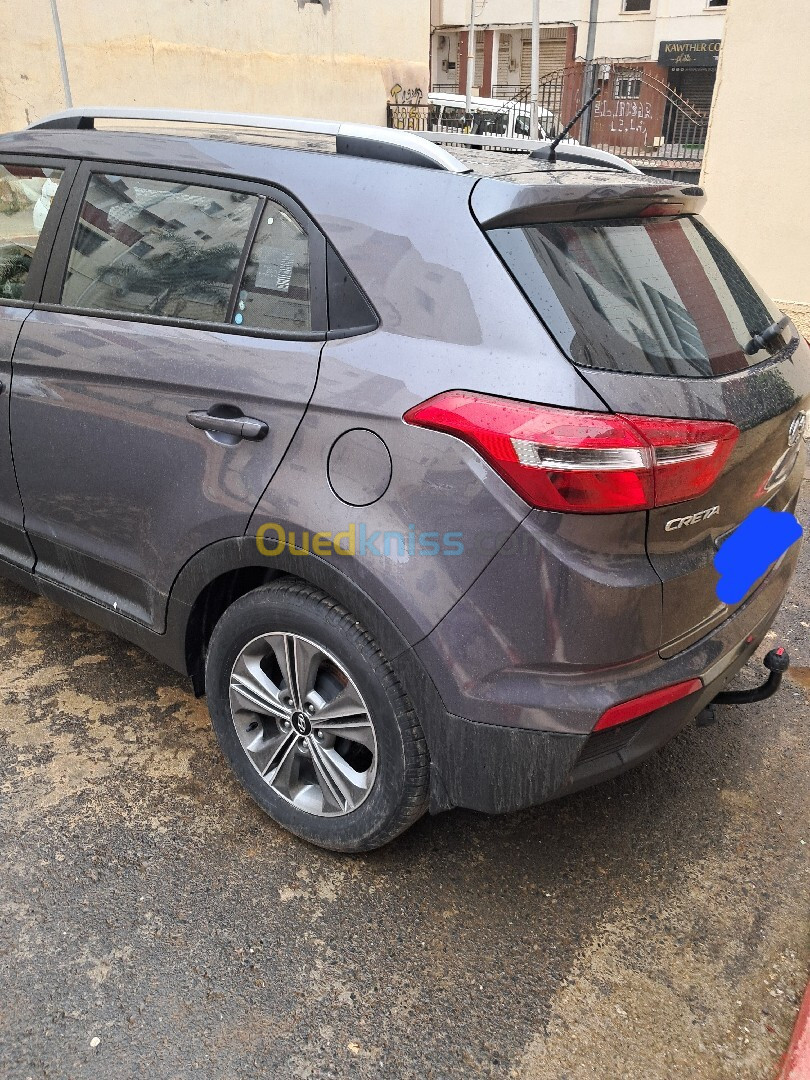 Hyundai Creta 2018 1.6 CRDI 16V