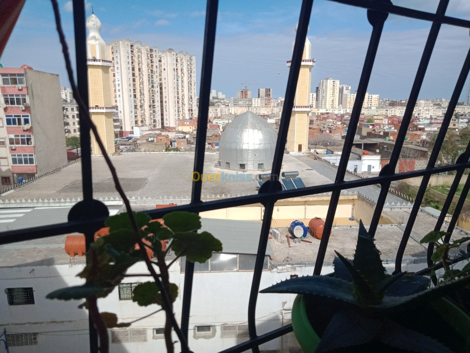 Vente Appartement F3 Annaba Annaba