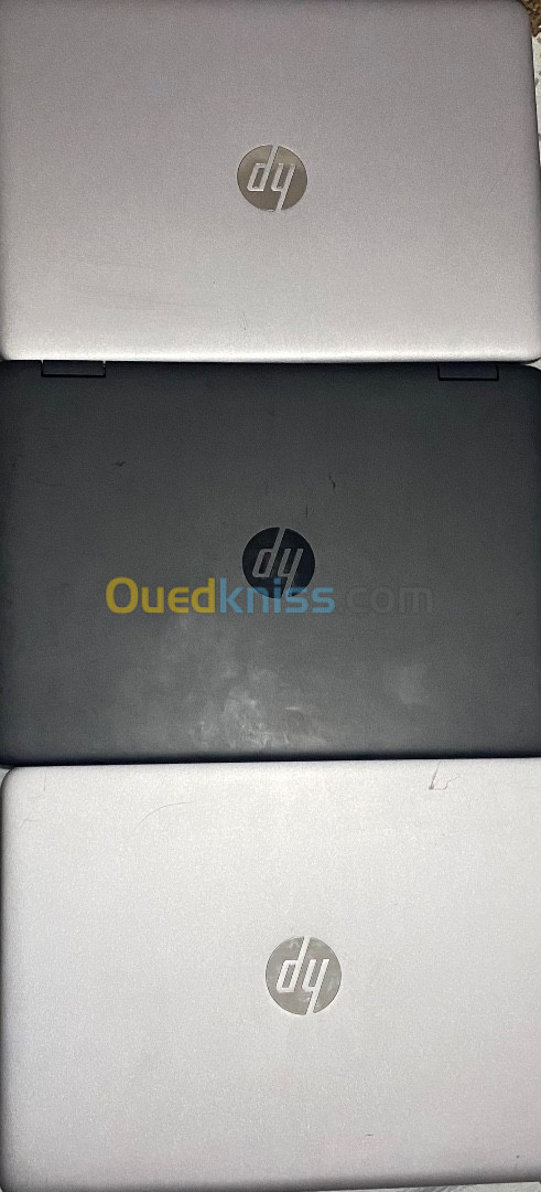 HP 2 elitebook Et 1 probook