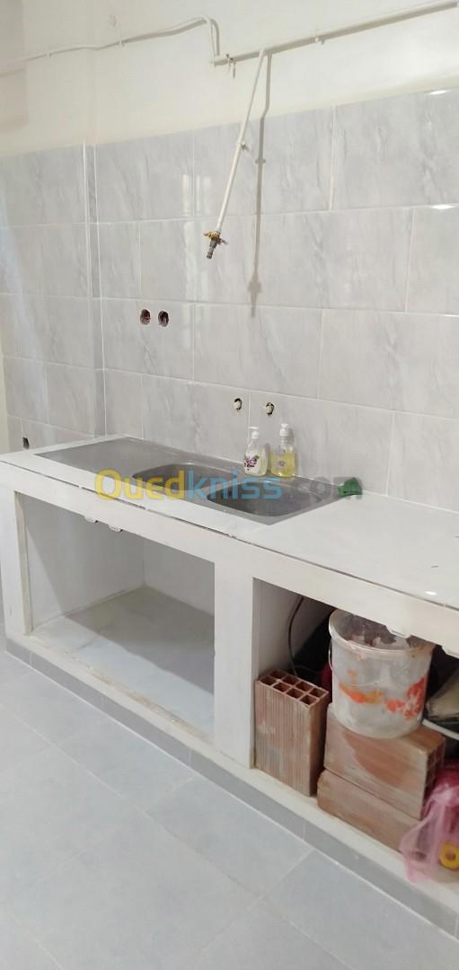 Vente Appartement F3 Biskra Biskra