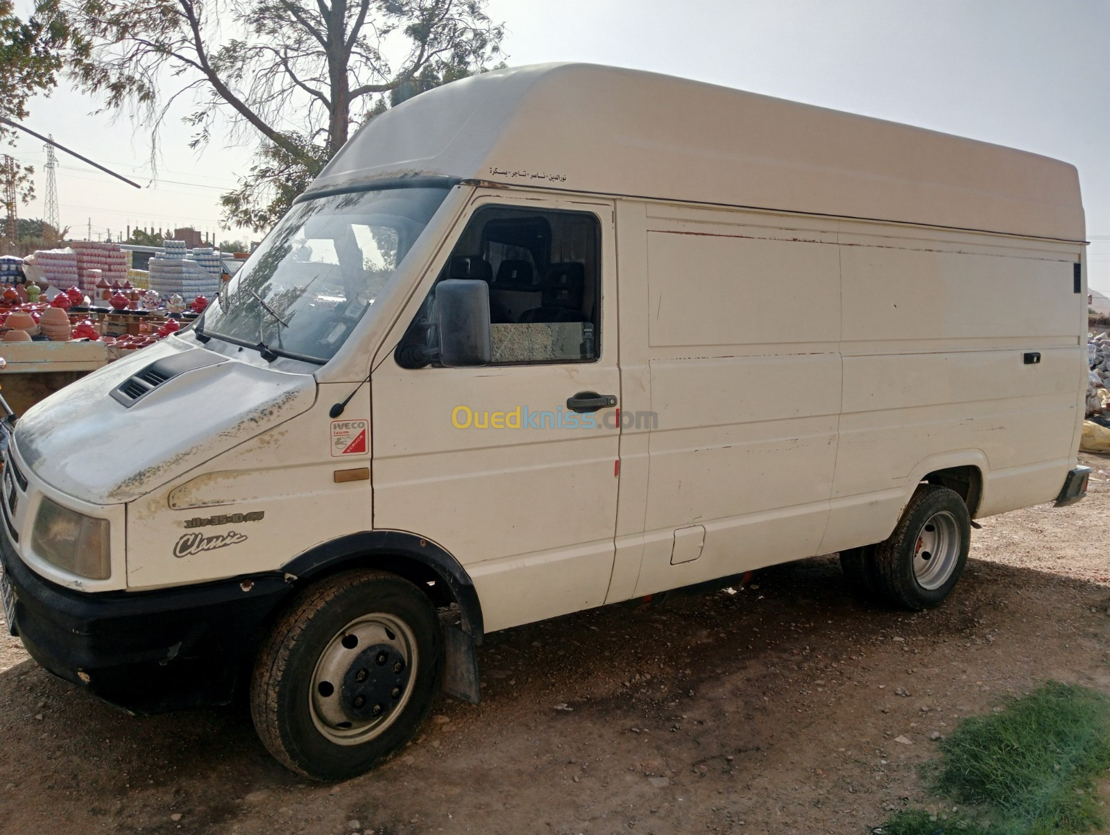 iveco iveco 1998