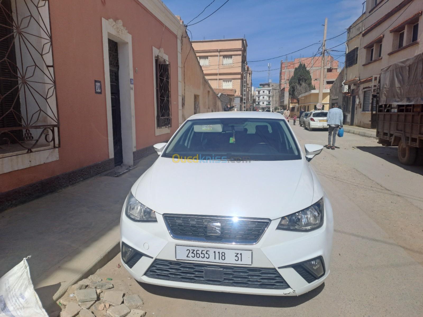 Seat Ibiza 2018 STYLE