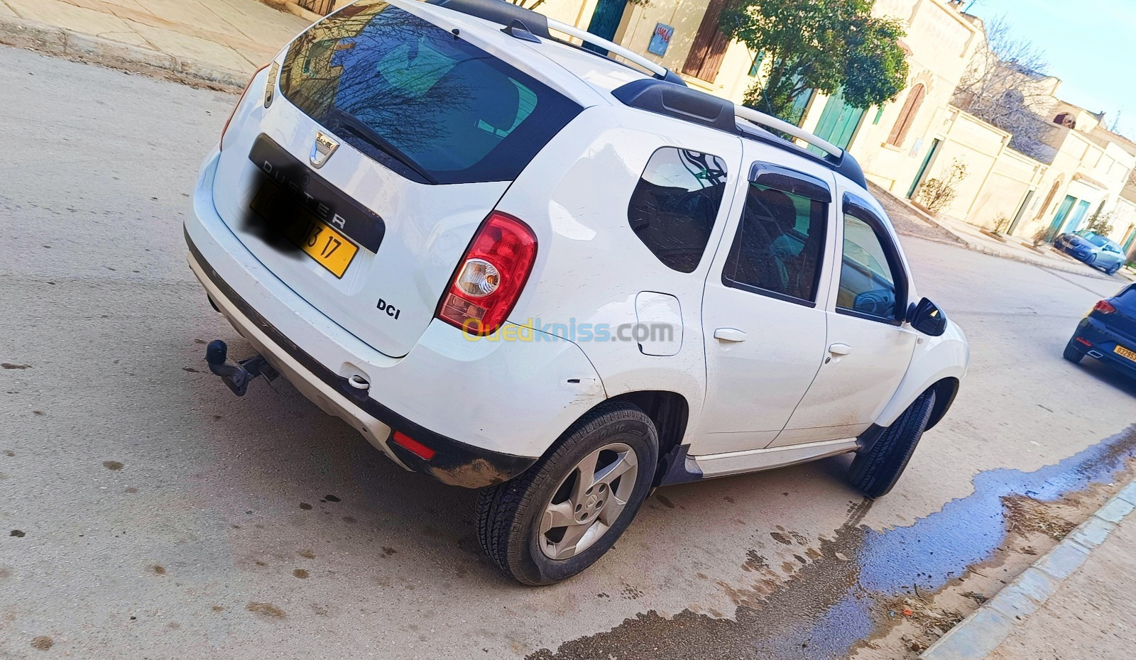 Dacia Duster 2013 