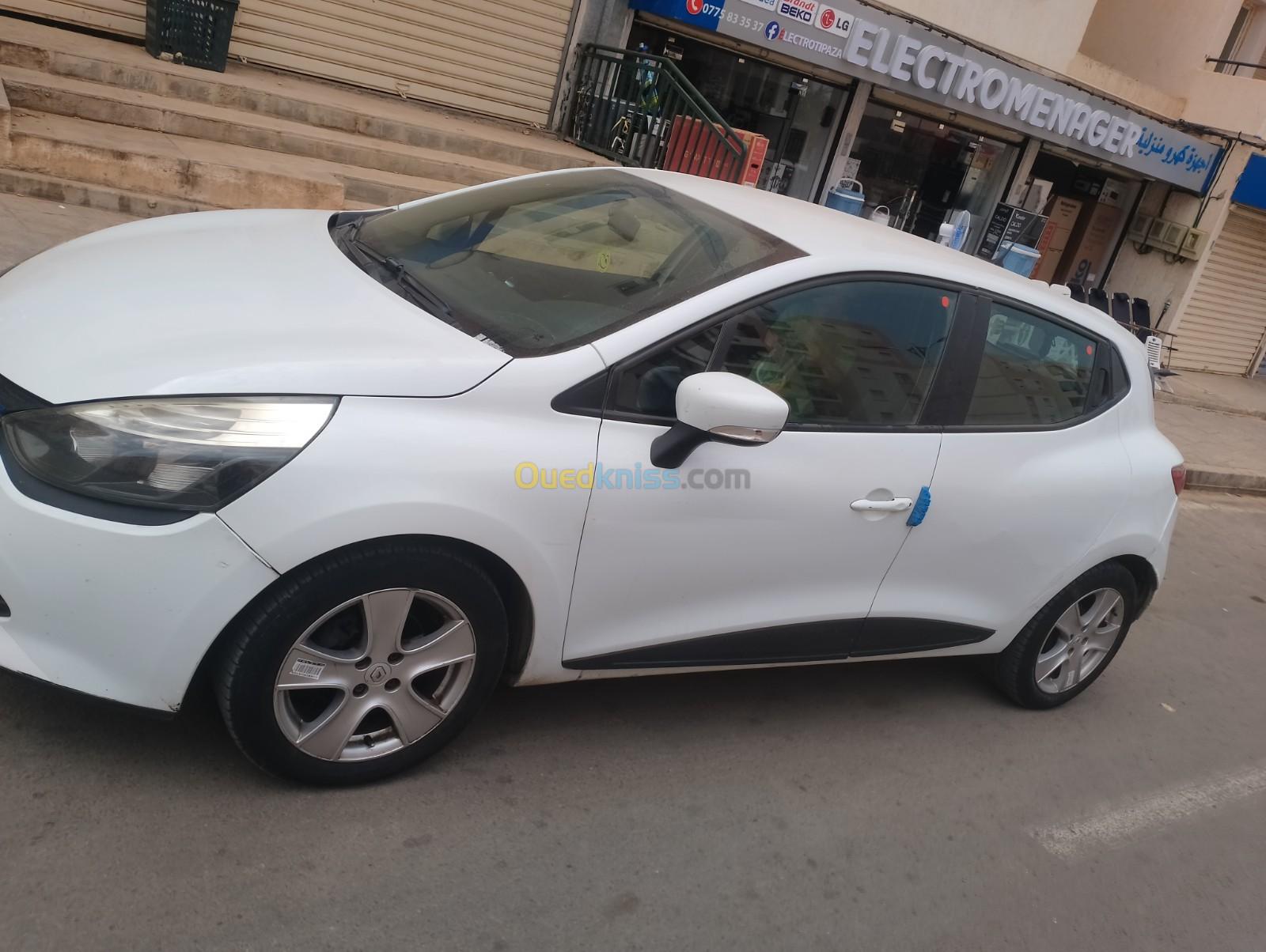 Renault Clio 4 2016 Clio 4