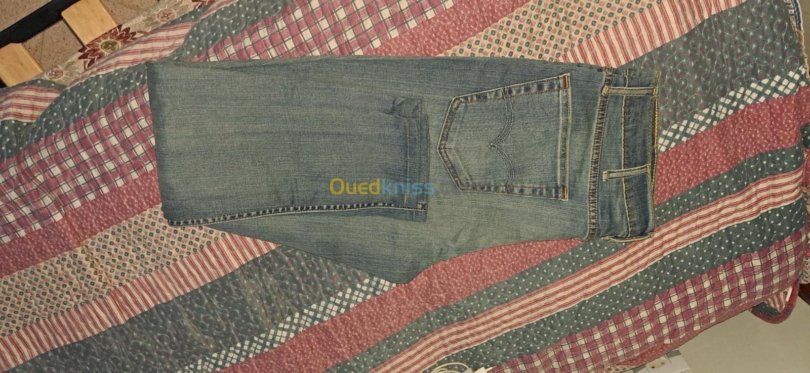 Pentalon jeans levis strauss original