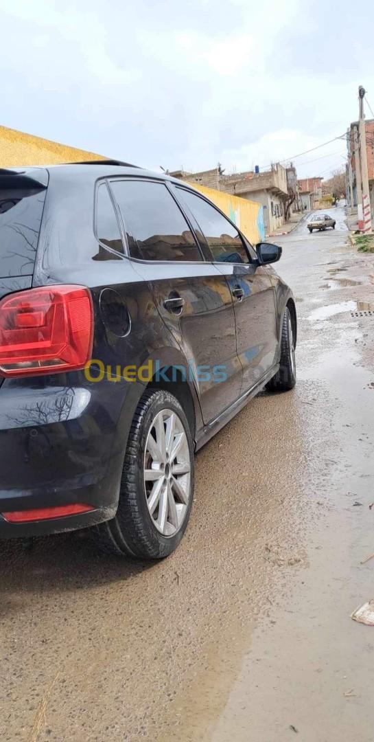 Volkswagen Polo 2016 Cara