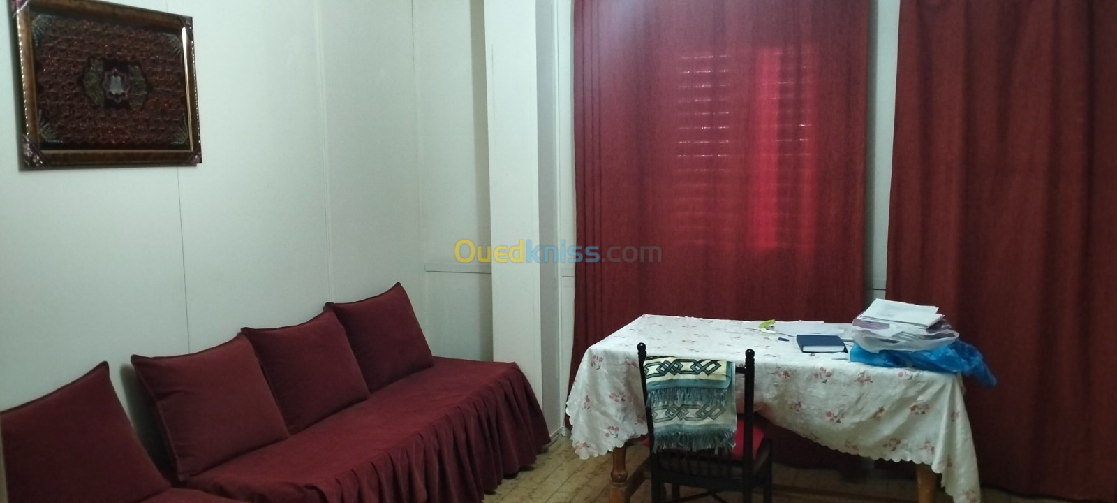 Vente Appartement F4 Tlemcen Mansourah