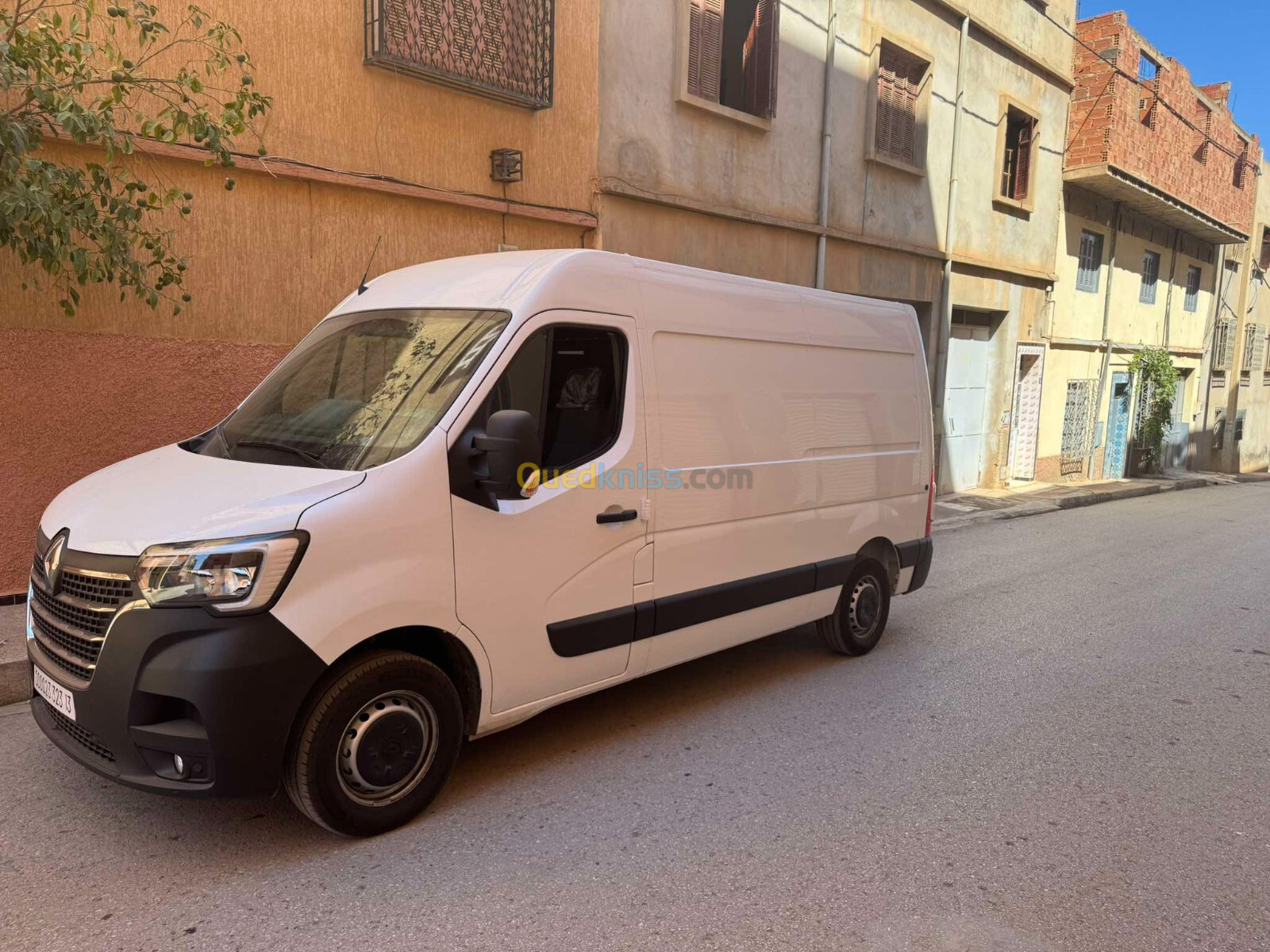 Renault Master 2023 