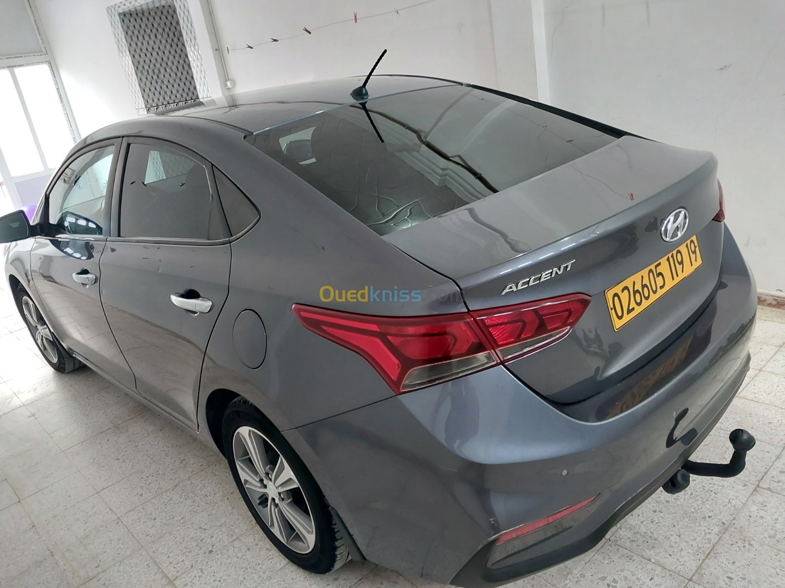 Hyundai Accent RB  4 portes 2019 Accent RB  4 portes