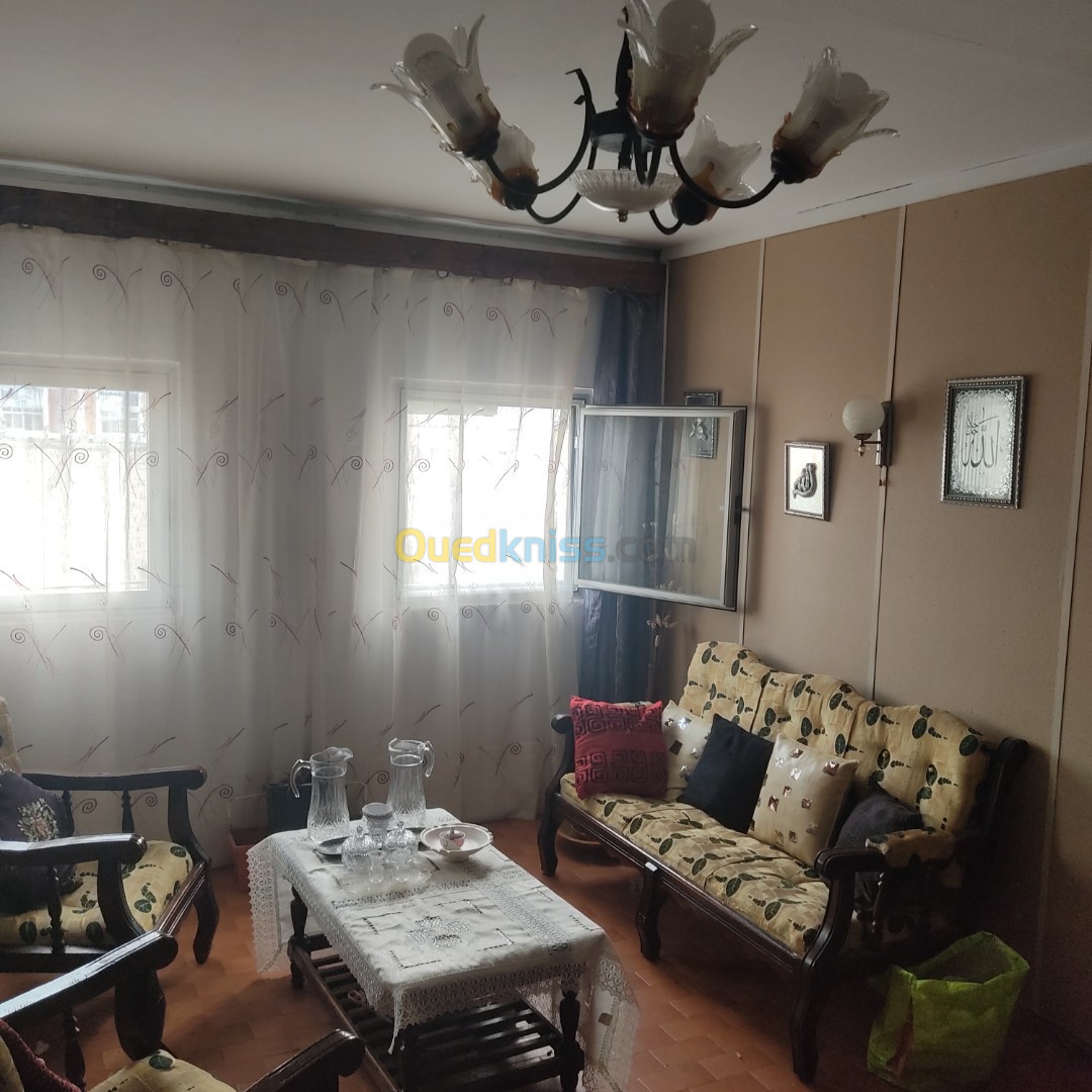 Vente Appartement F4 Jijel El aouana