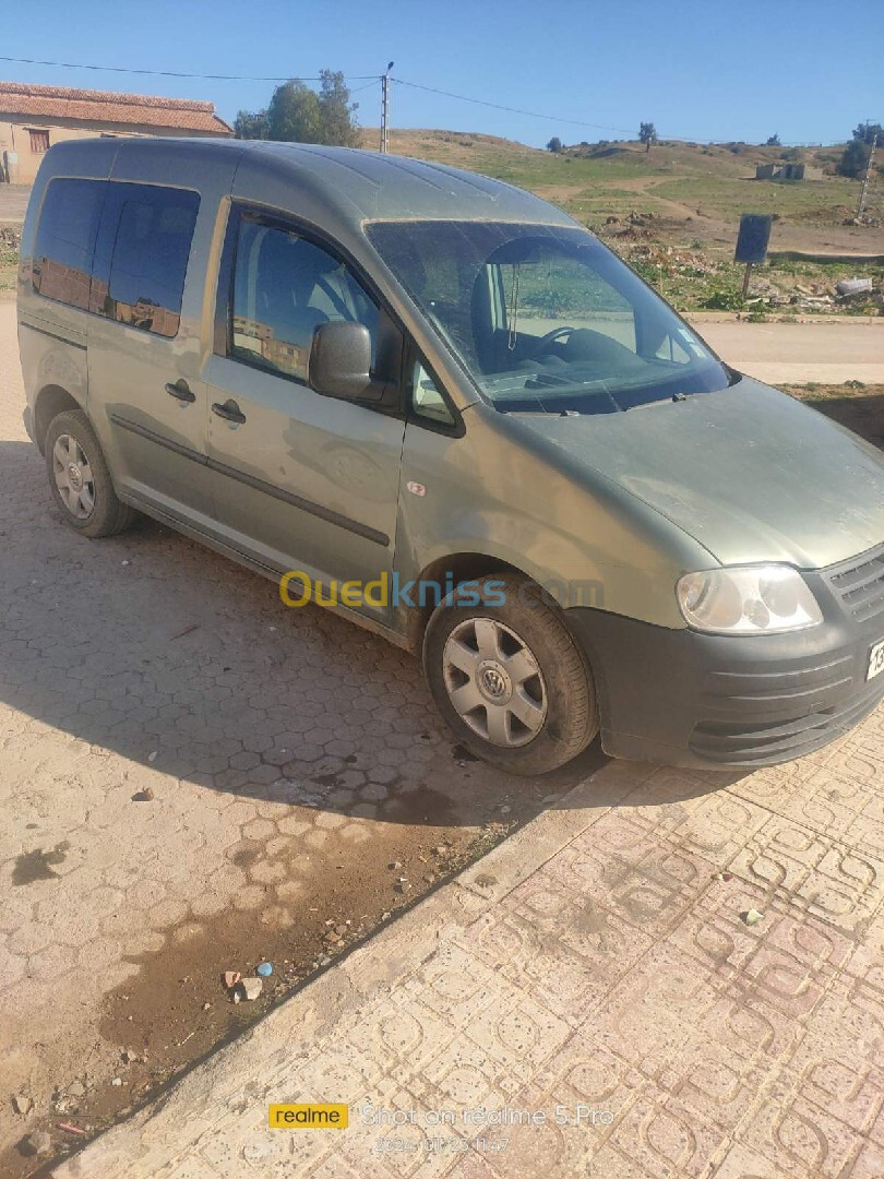 Volkswagen Caddy 2008 Life