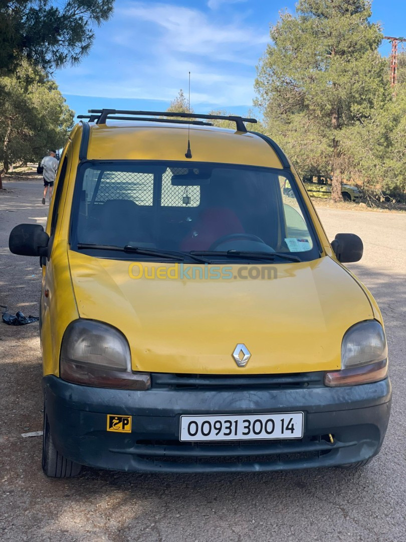 Renault Kangoo 2000 Kangoo