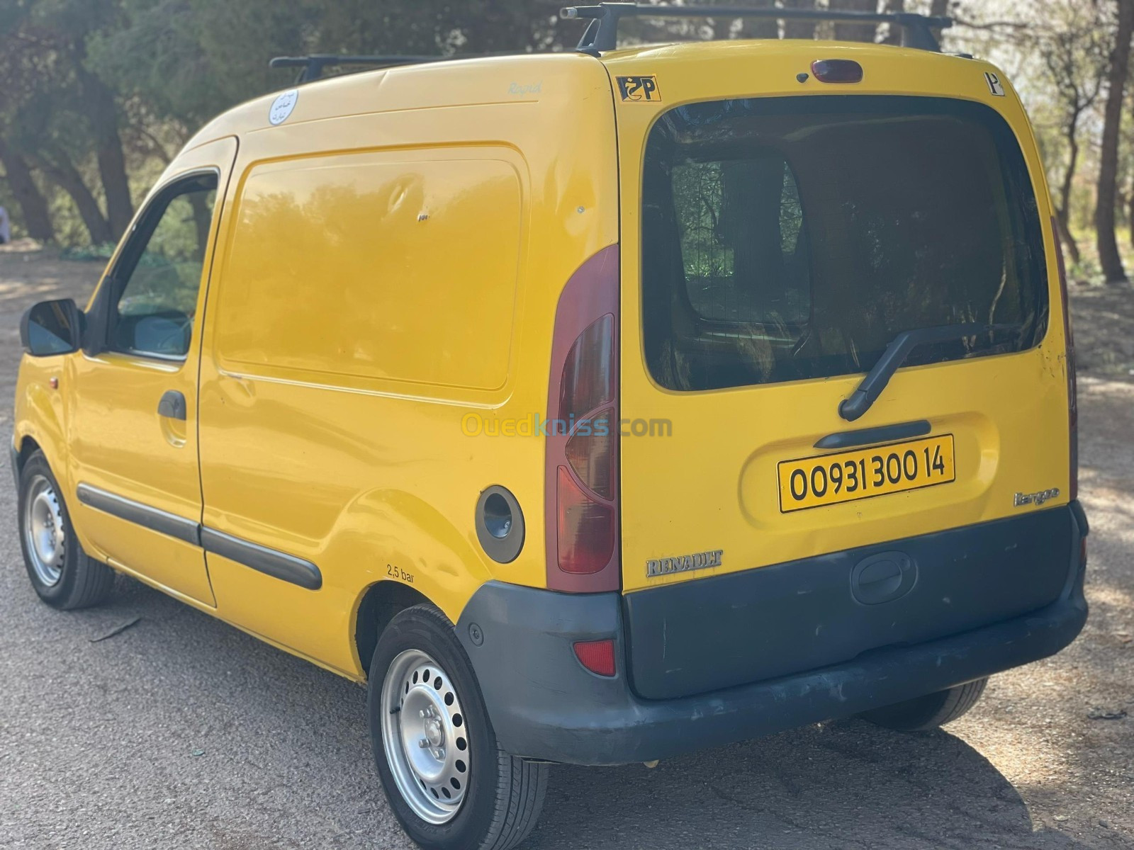 Renault Kangoo 2000 Kangoo