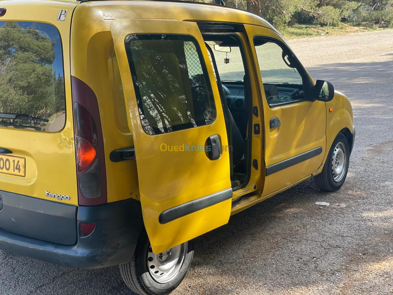 Renault Kangoo 2000 Kangoo