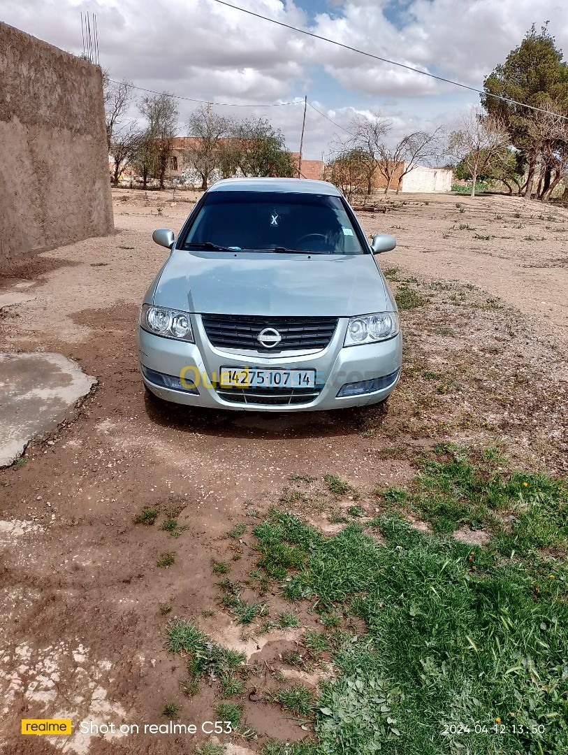 Nissan Sunny 2007 Sunny