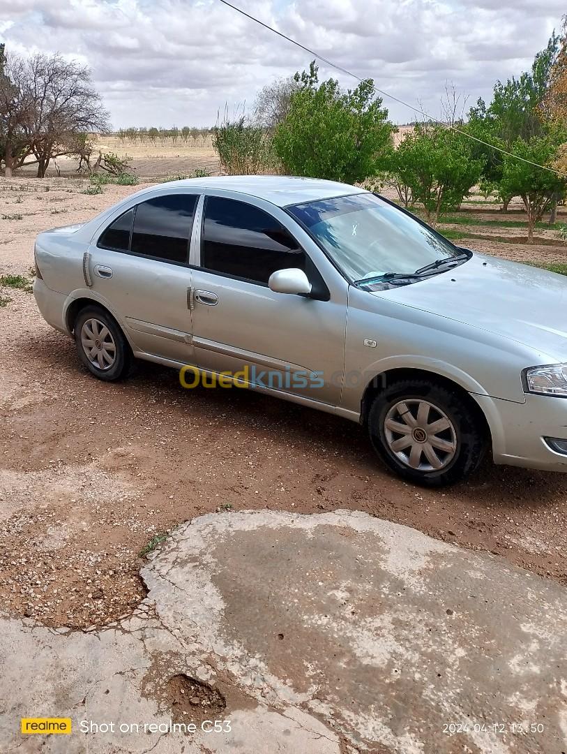 Nissan Sunny 2007 Sunny