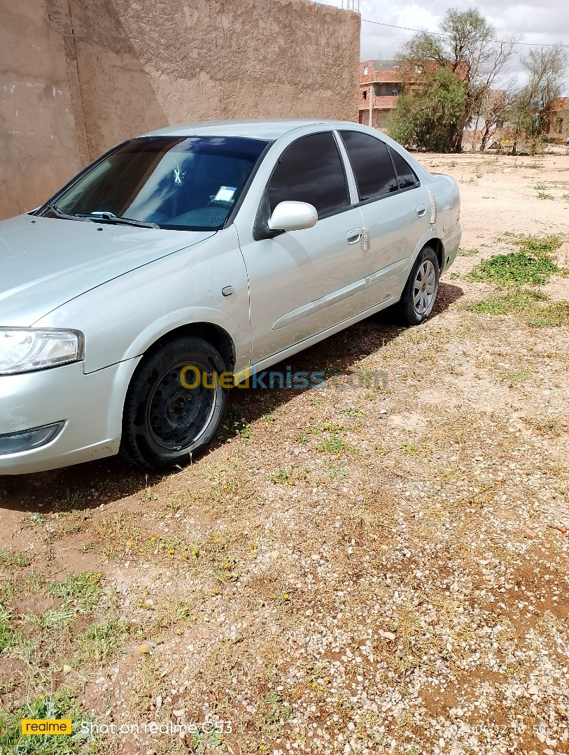 Nissan Sunny 2007 Sunny