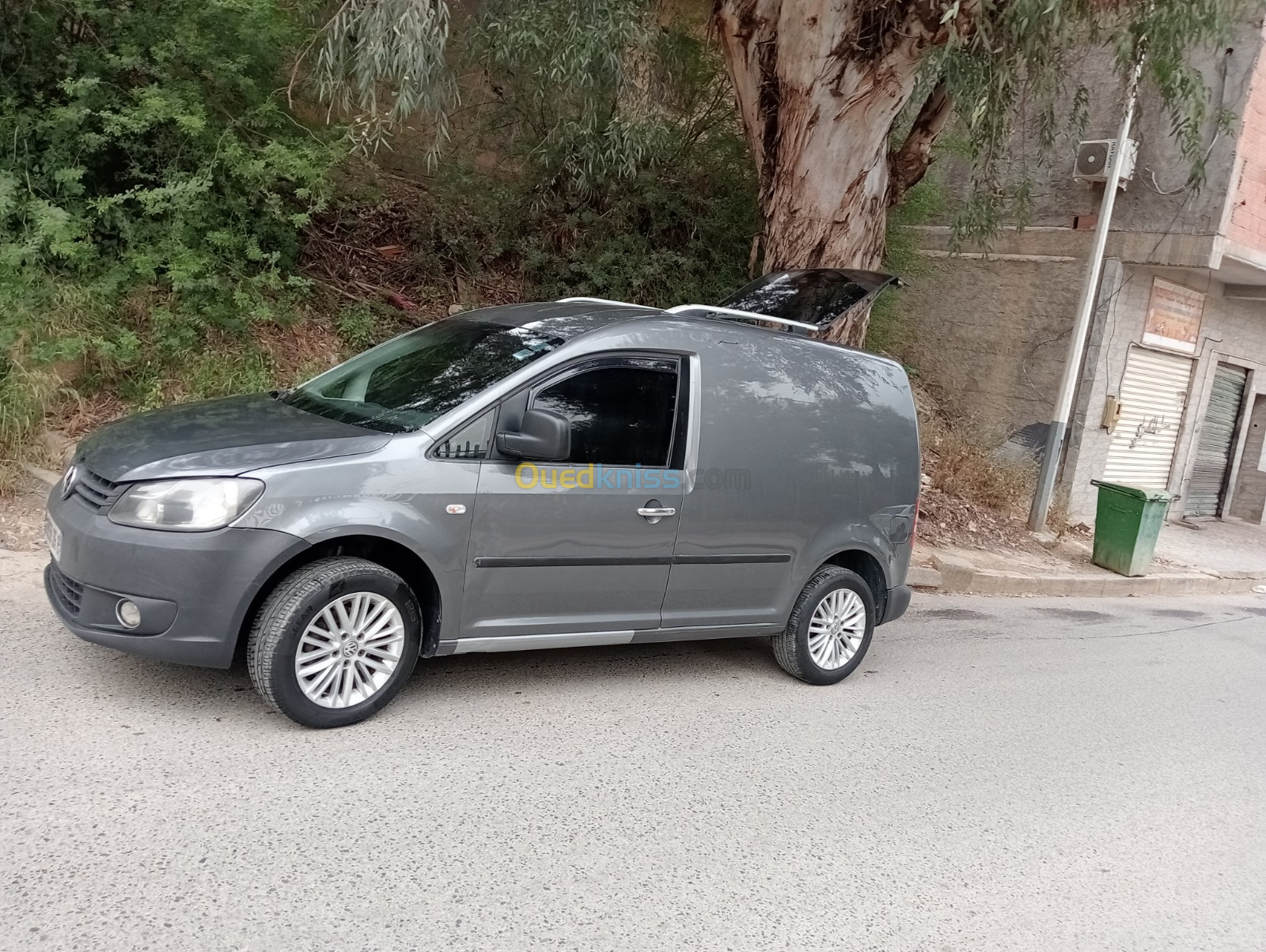 Volkswagen Caddy 2015 Life