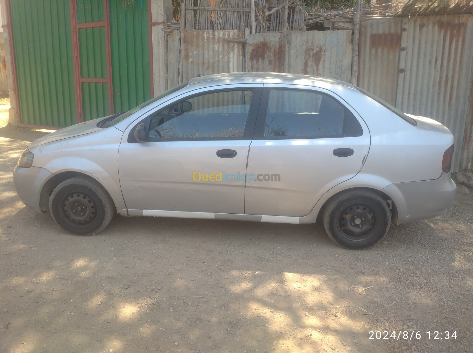 Chevrolet Aveo 4 portes 2006 Aveo 4 portes