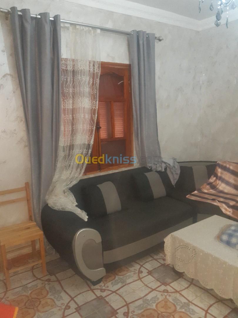 Vente Appartement F3 Tipaza Bourkika