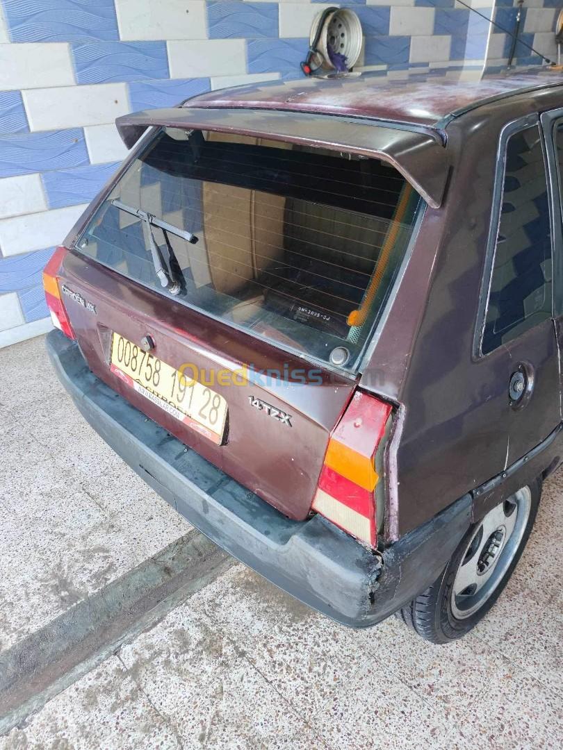 Citroen AX 1991 AX