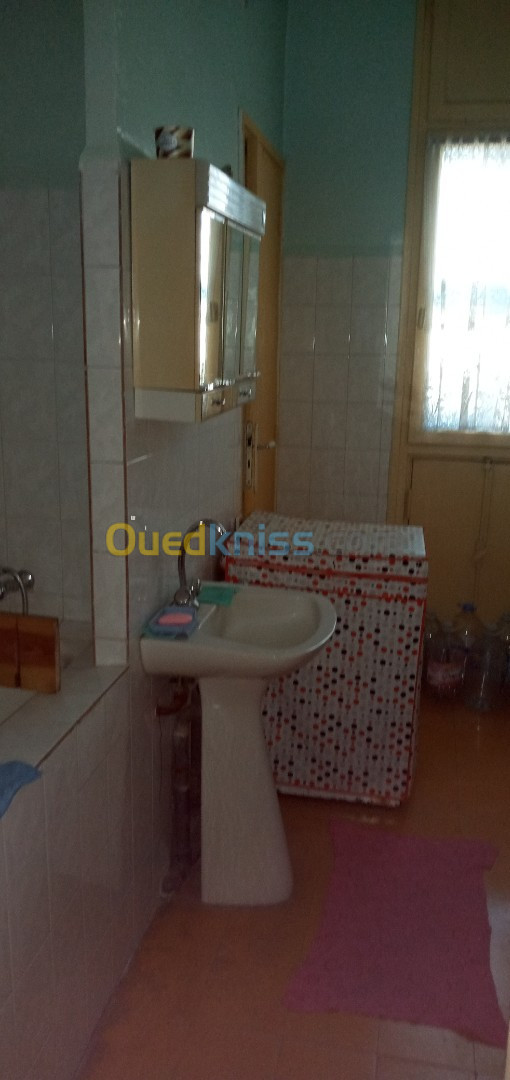 Location Appartement F02 Alger Sidi mhamed