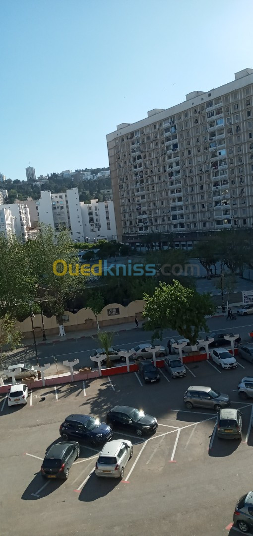 Location Appartement F02 Alger Sidi mhamed