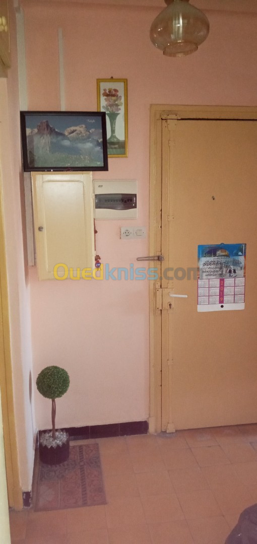 Location Appartement F02 Alger Sidi mhamed