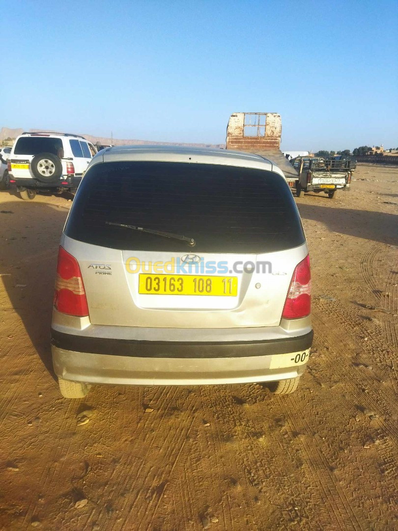 Hyundai Atos 2008 GLS